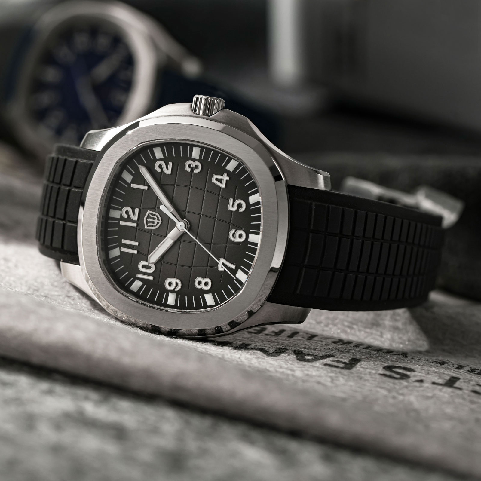 Мужские часы для дайвинга Watc – обзор и цена Vintage Collectible Watches