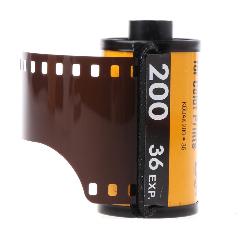 1-10 рулонов цветной пленки Ko – обзор и цена Film Camera 35Mm