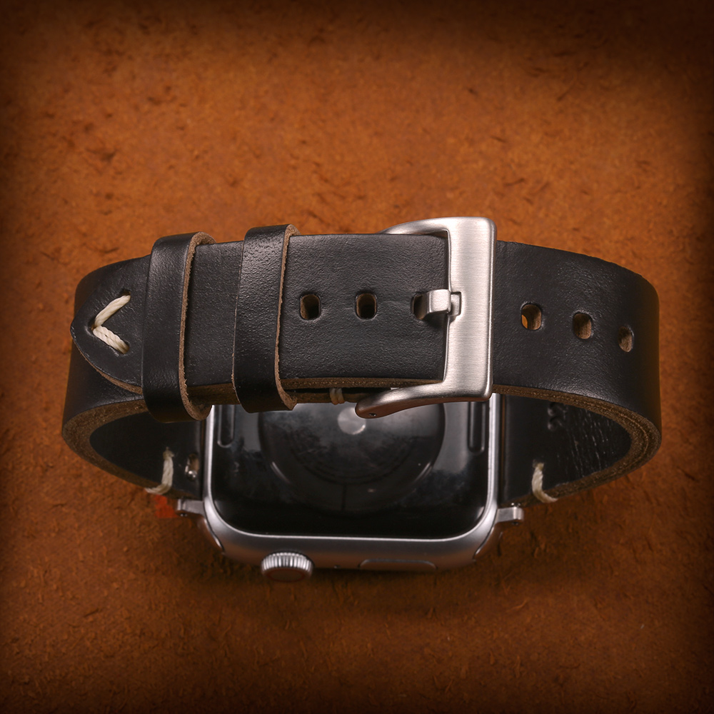 Кожаные ремешки для часов Hems – обзор и цена Vintage Watch Collecting