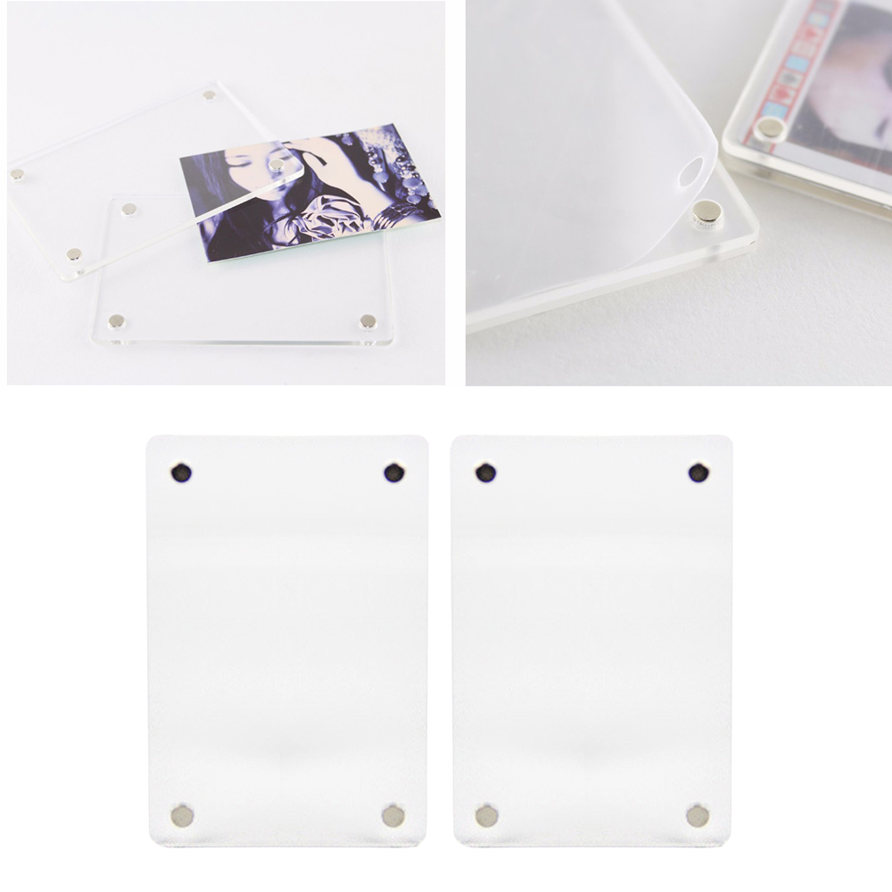 1-10 упаковок 3-дюймовый акрил – обзор и цена Instant Film Pack