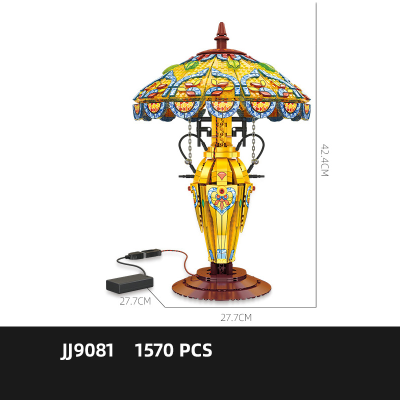 Идея Moc строительные блоки ст – обзор и цена Collectible Vintage Lamps