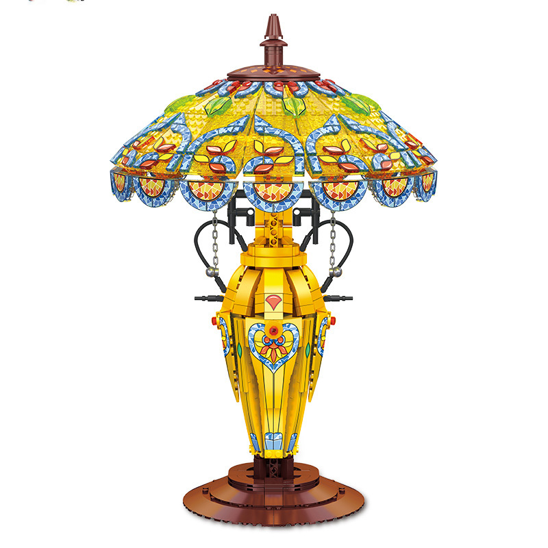 Идея Moc строительные блоки ст – обзор и цена Collectible Vintage Lamps