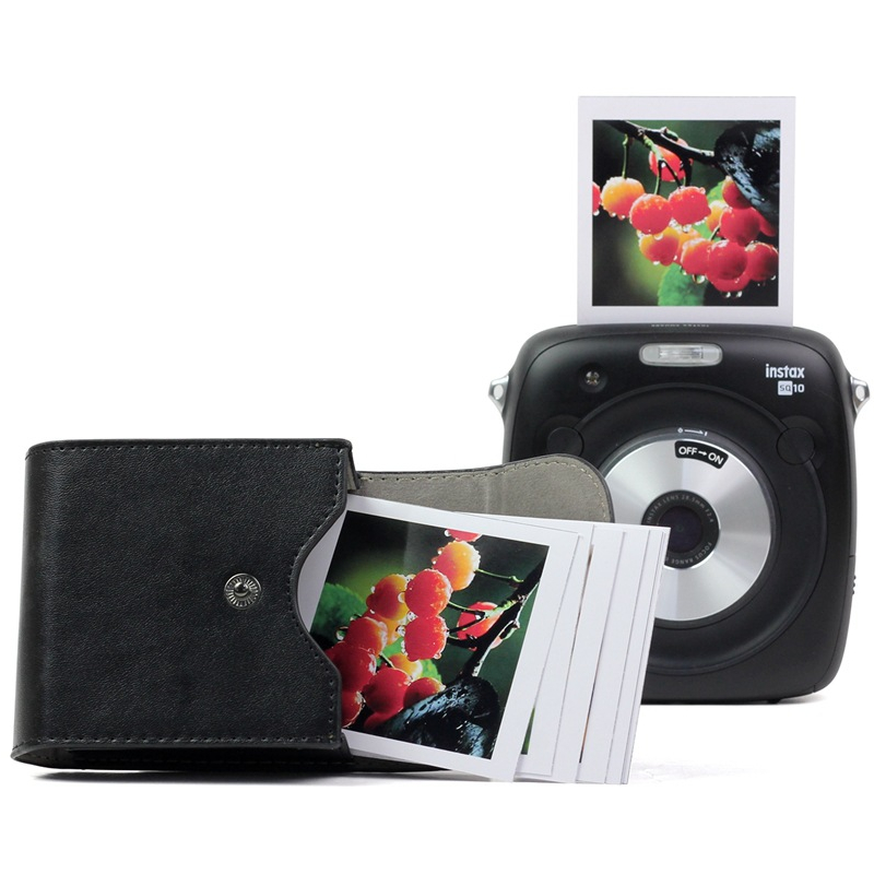 Сумка для хранения фотографий  – обзор и цена Instant Film Pack