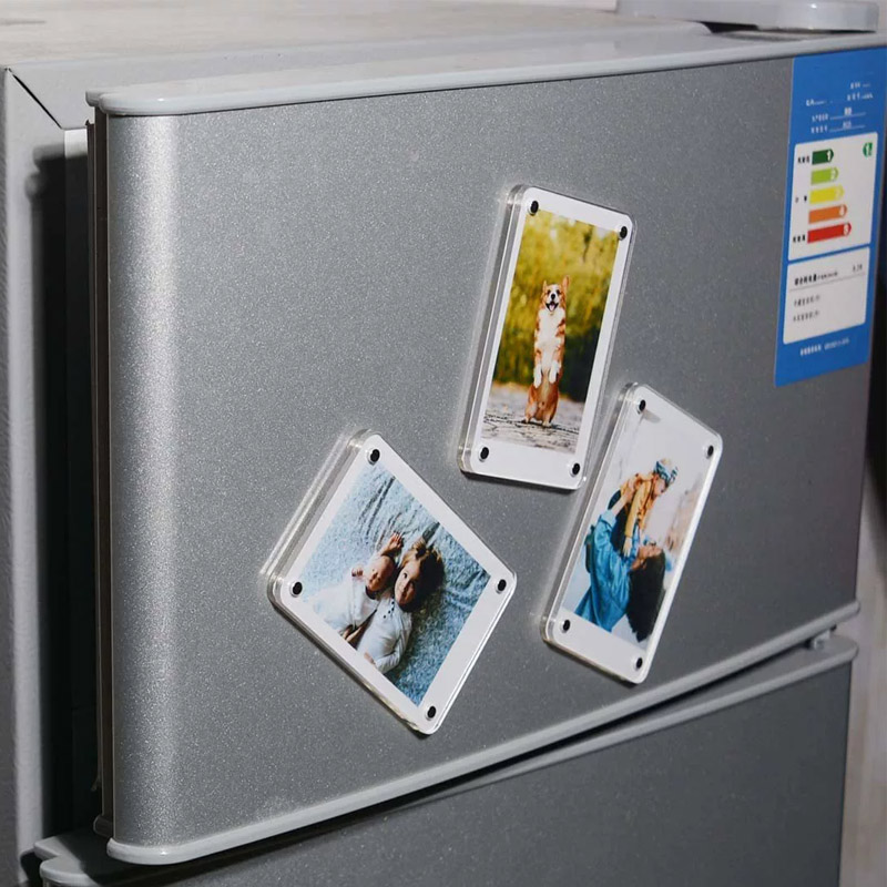Двусторонняя магнитная фоторам – обзор и цена Instant Film Pack