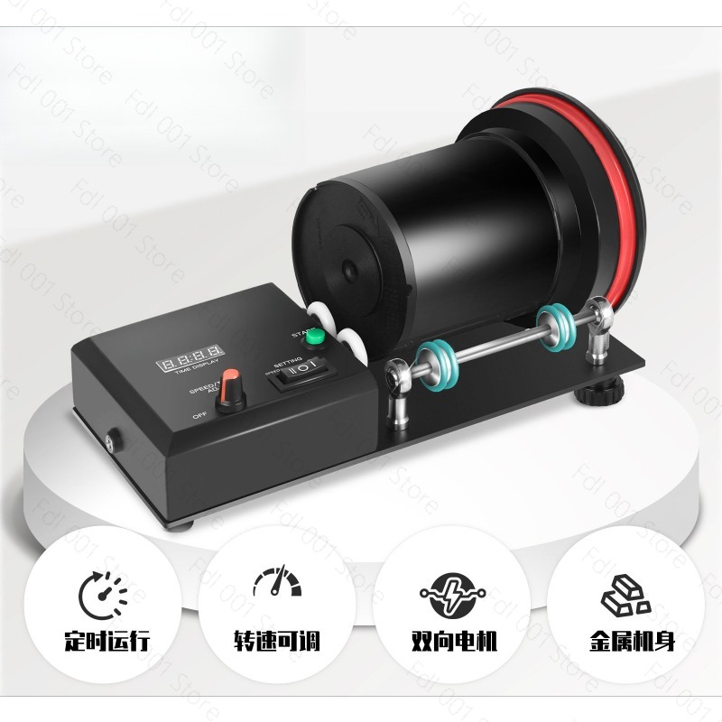 Автоматический роликовый танк  – обзор и цена Photo Develop Tank