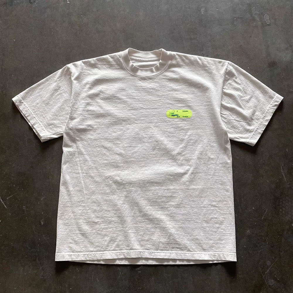 Футболка унисекс свободная хло – обзор и цена Collectible Vintage T Shirts