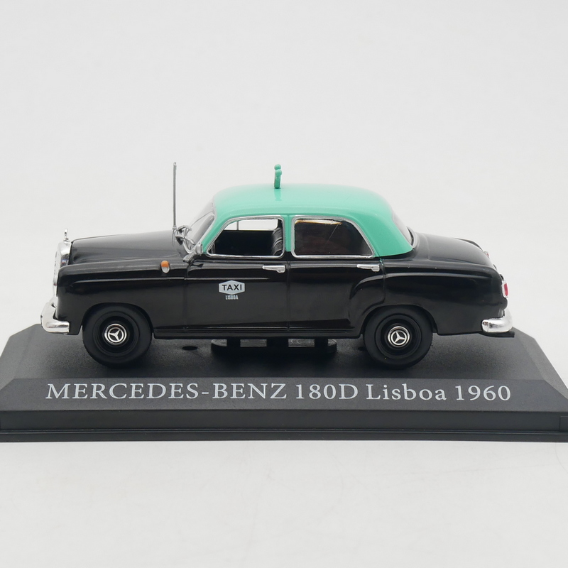Модель IXO 1:43, литая под дав – обзор и цена Vintage Collectibles Toys