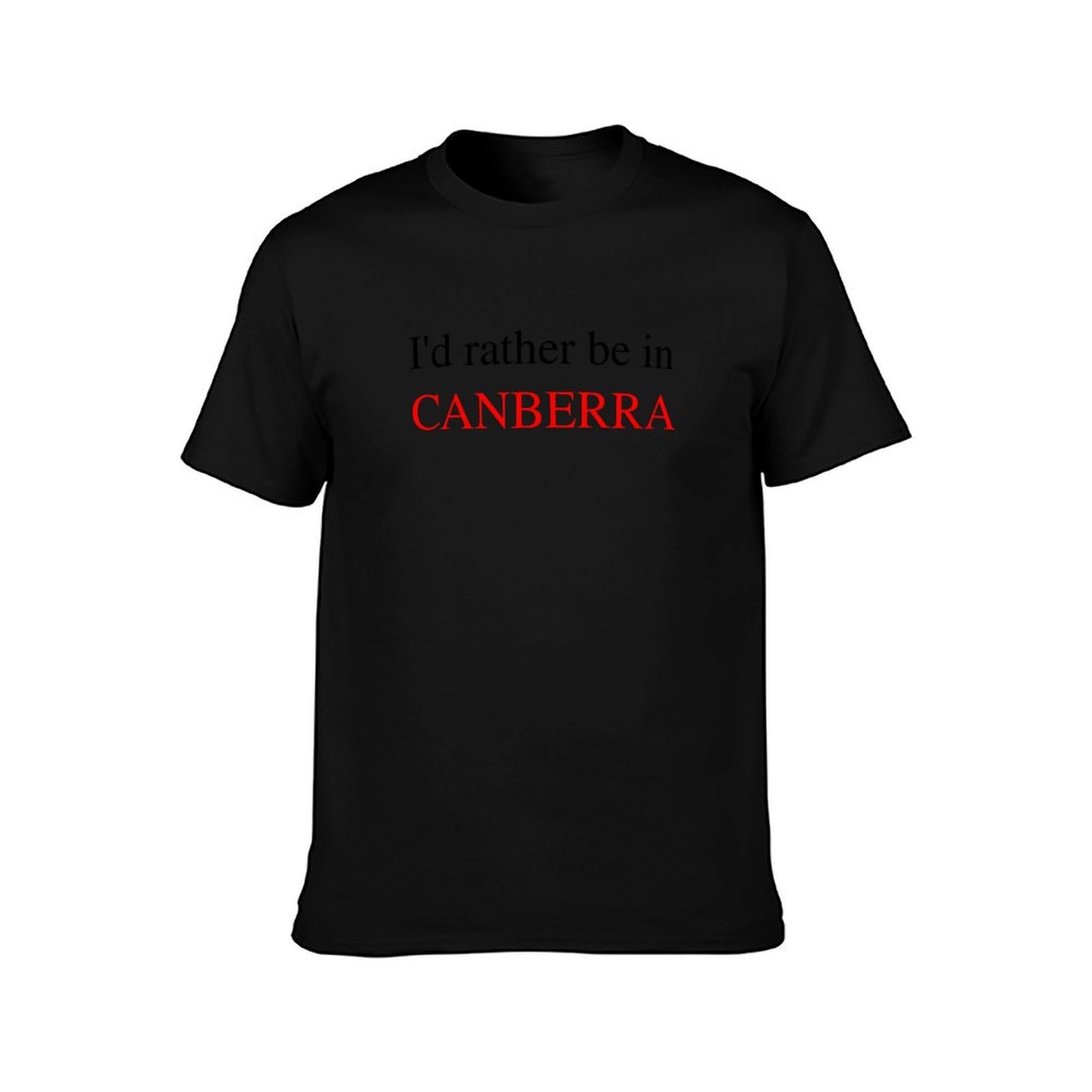 Футболка I'd rather be in CANB – обзор и цена Canberra Vintage & Collectible Centre Reviews