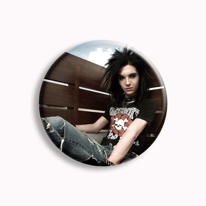 Рок-Группа Токио отель каулитц – обзор и цена Vintage Collectible Pins