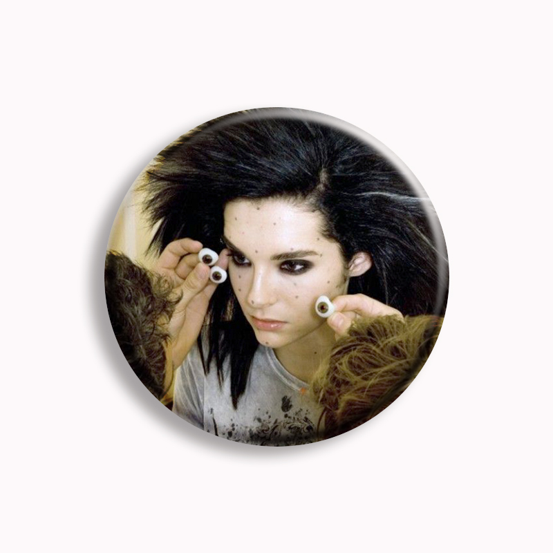 Рок-Группа Токио отель каулитц – обзор и цена Vintage Collectible Pins