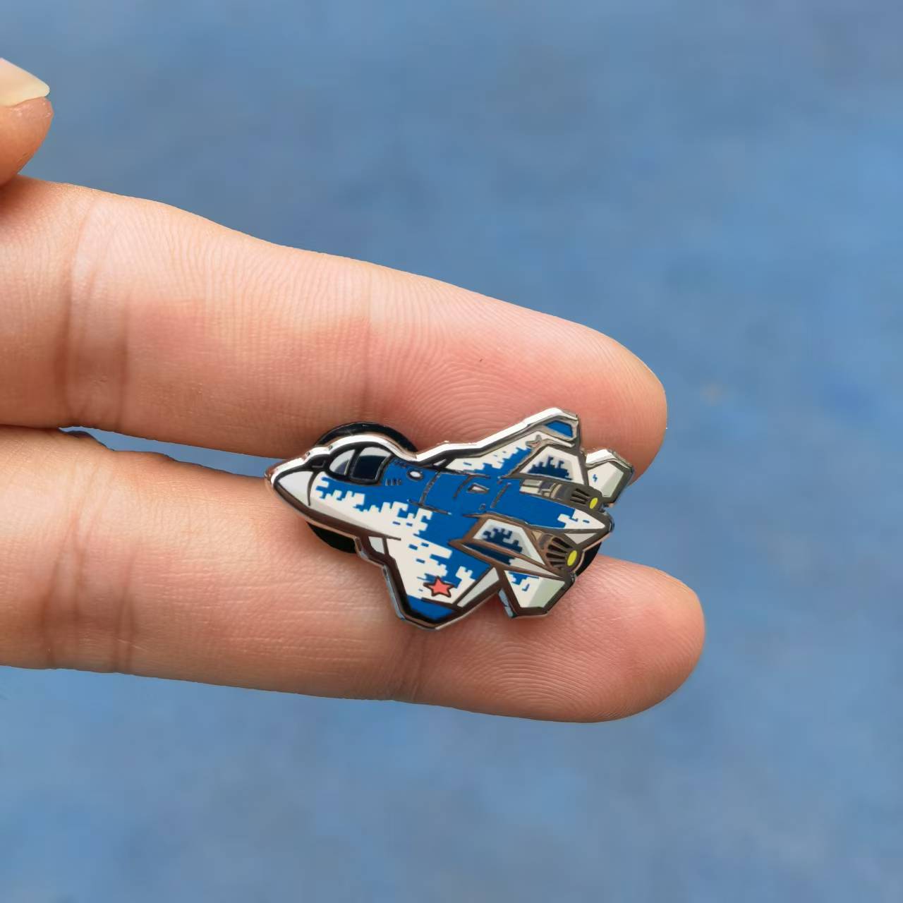 Оригинальный значок самолета в – обзор и цена Vintage Collectible Pins