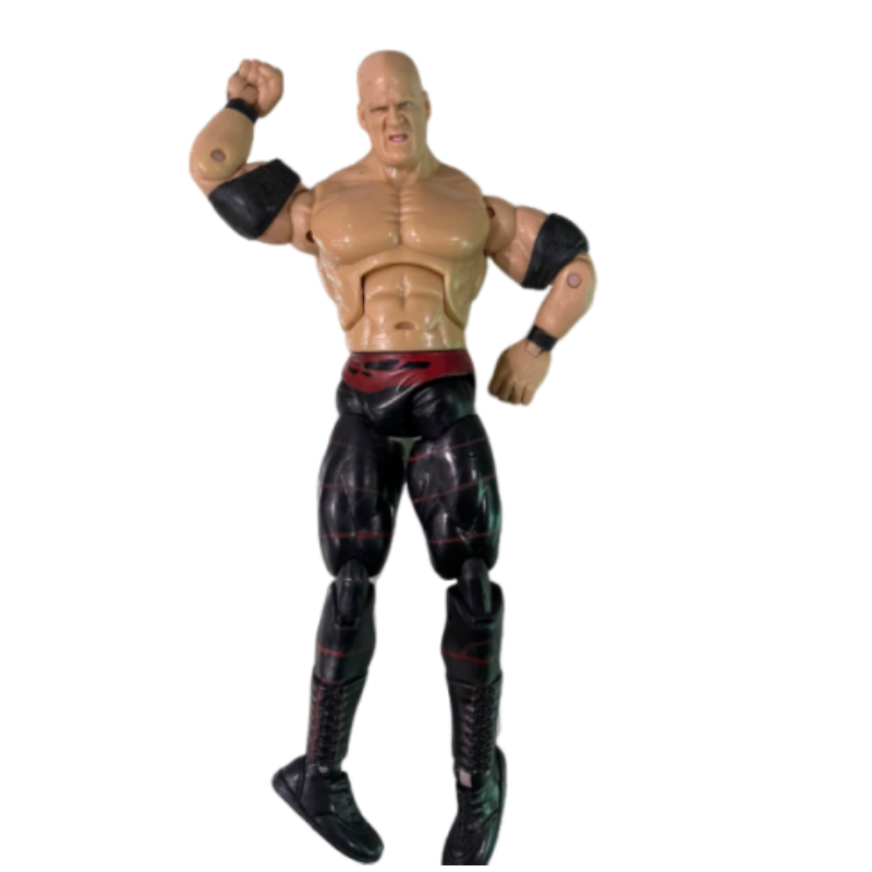 WE WRESTLERS Undertaker John C – обзор и цена Vintage Items Collection