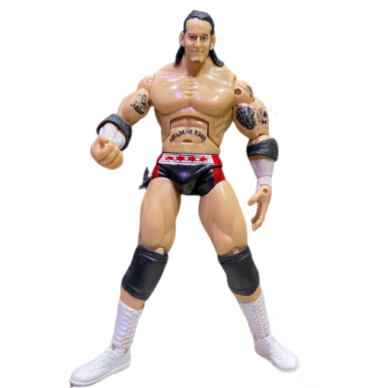 WE WRESTLERS Undertaker John C – обзор и цена Vintage Items Collection
