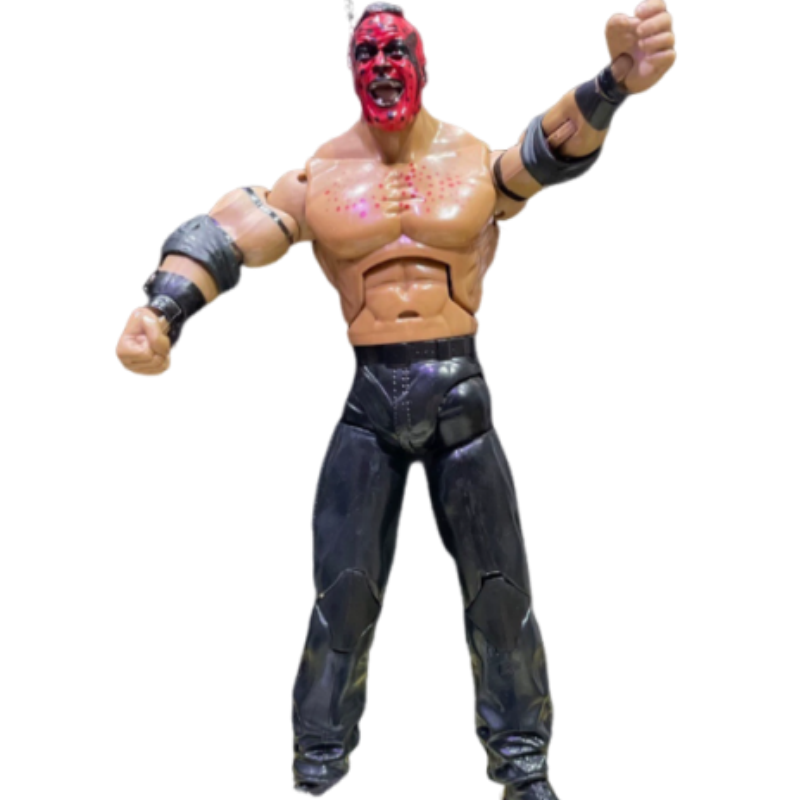 WE WRESTLERS Undertaker John C – обзор и цена Vintage Items Collection