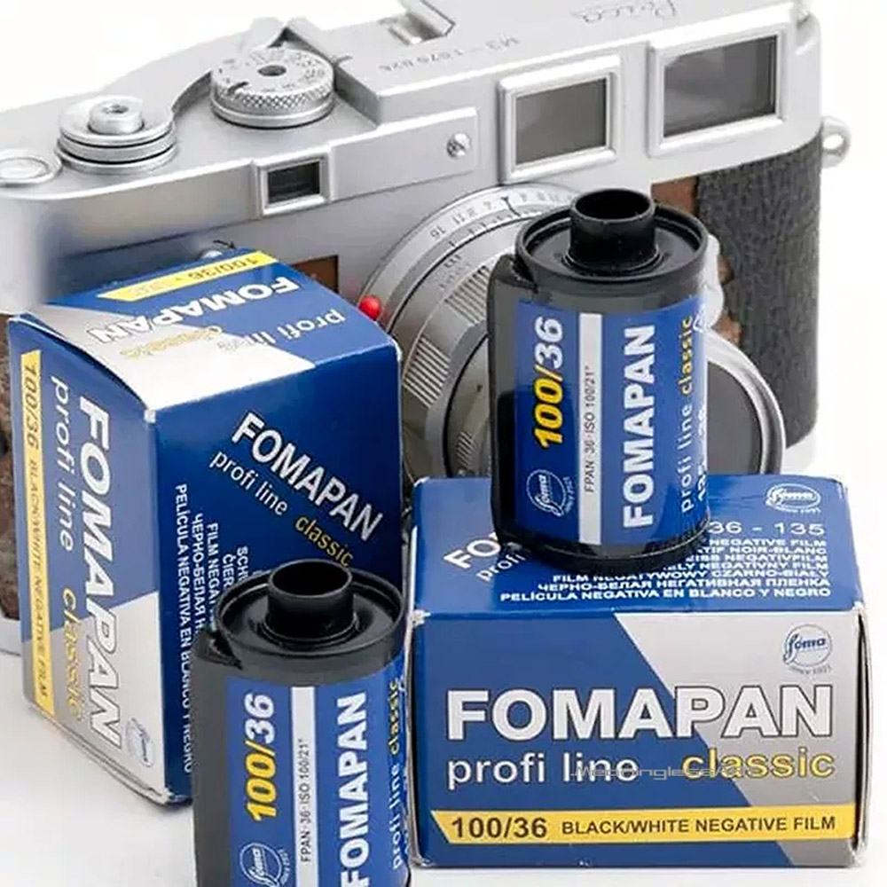 Новые рулоны черно-белой пленк – обзор и цена Film Camera 35Mm