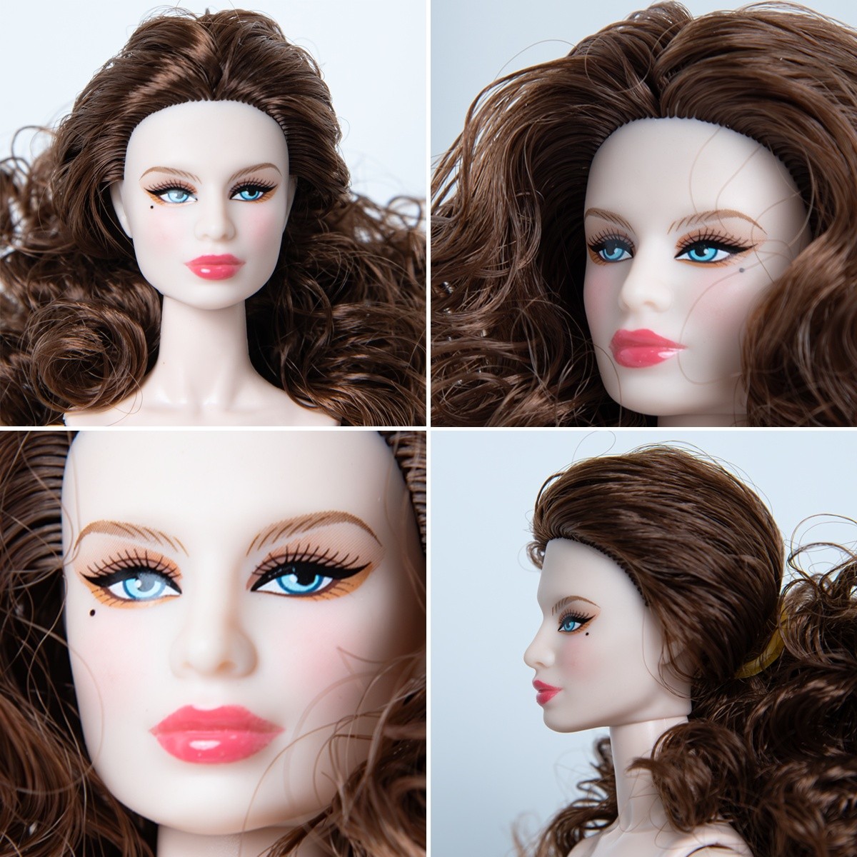 Кукла BJD Pro-Grade 12,6 дюйма – обзор и цена Vintage Collectible Dolls