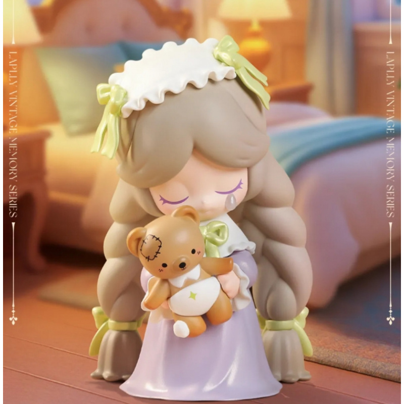 Laplly ВИНТАЖНАЯ серия MEMORY  – обзор и цена Vintage Collectibles Toys