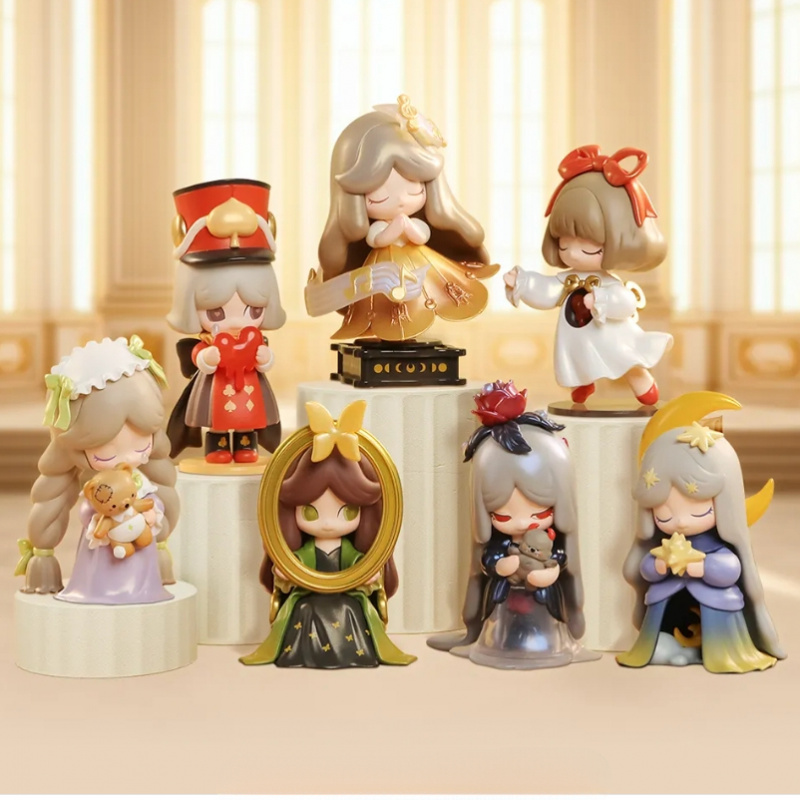 Laplly ВИНТАЖНАЯ серия MEMORY  – обзор и цена Vintage Collectibles Toys