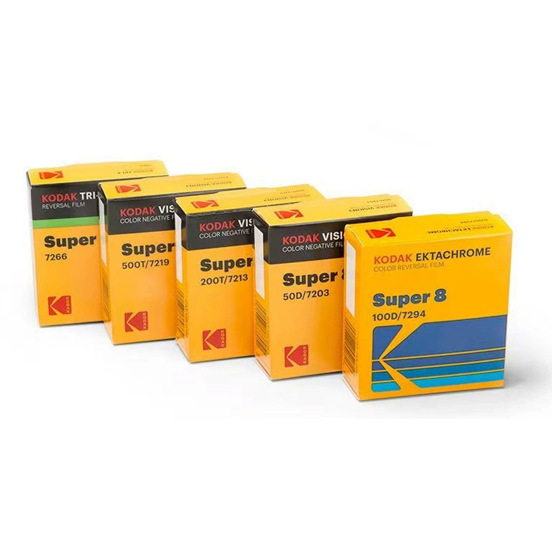 Оригинальная цветная пленка Ko – обзор и цена Instant Film Pack