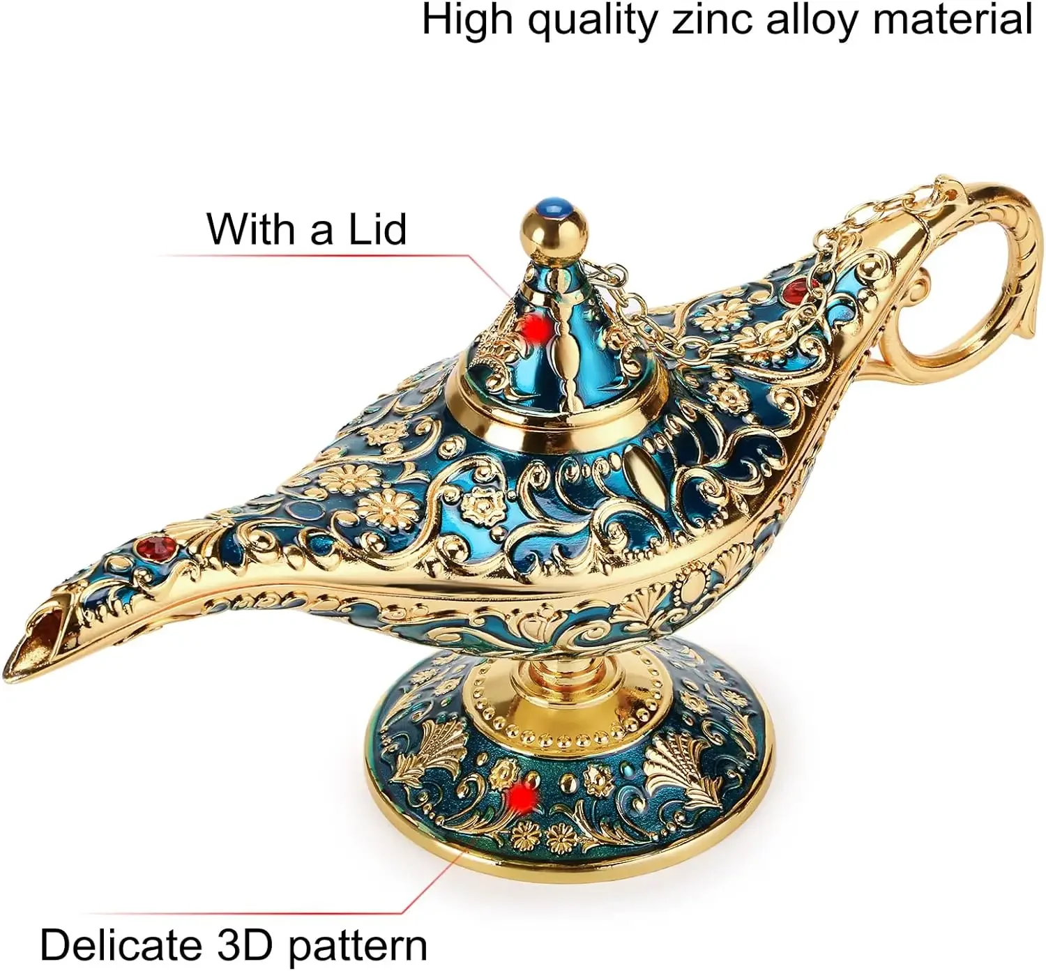 Винтажная волшебная лампа Алад – обзор и цена Collectible Vintage Lamps