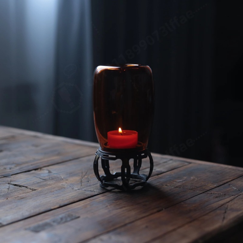 Винтажный стеклянный подсвечни – обзор и цена Collectible Vintage Lamps