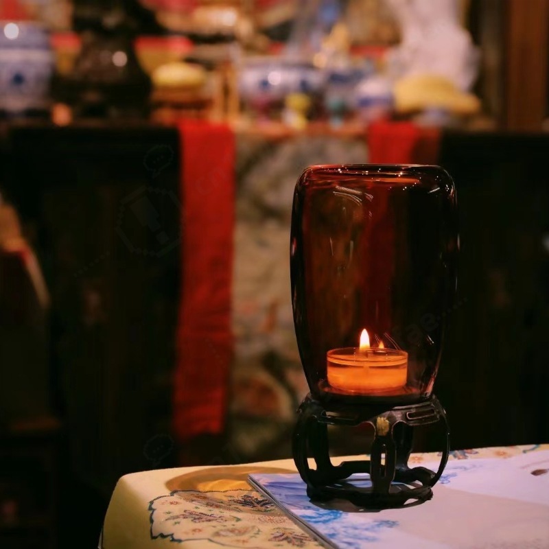 Винтажный стеклянный подсвечни – обзор и цена Collectible Vintage Lamps