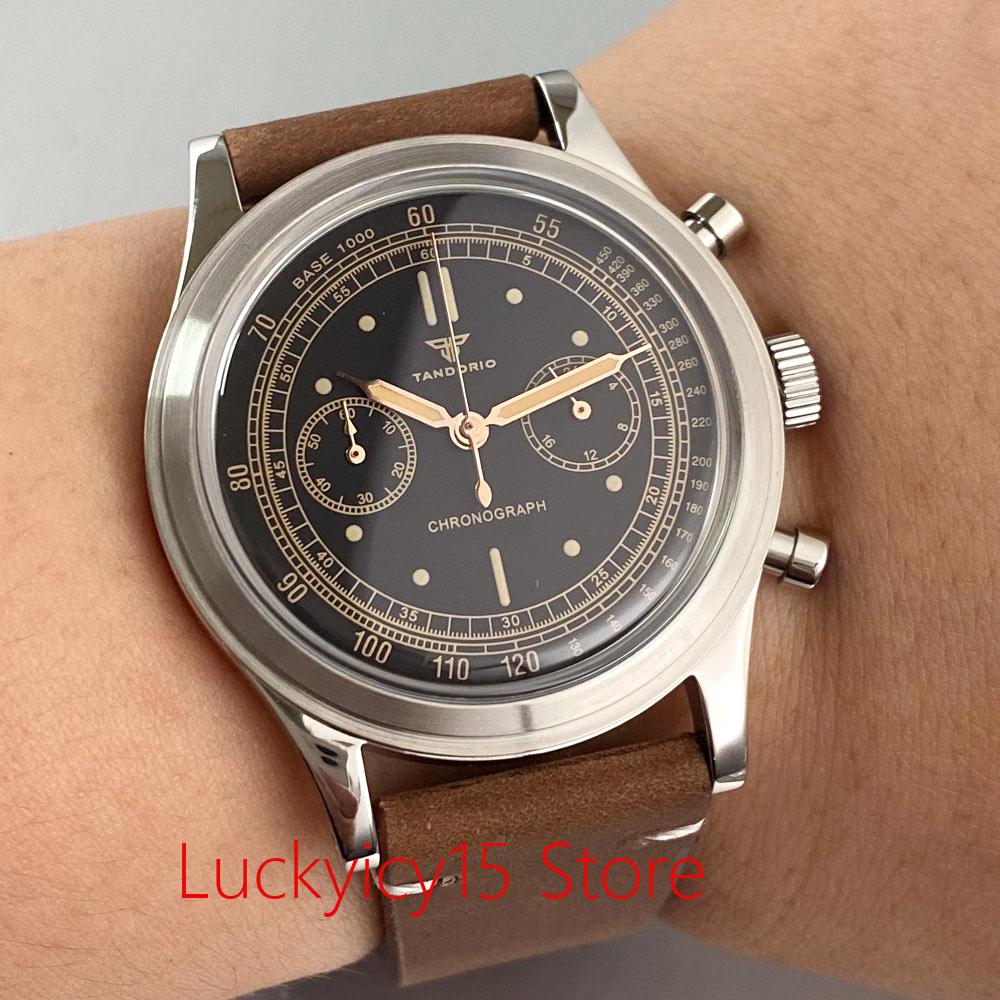 Мужские кварцевые часы Tandori – обзор и цена Vintage Collectible Watches