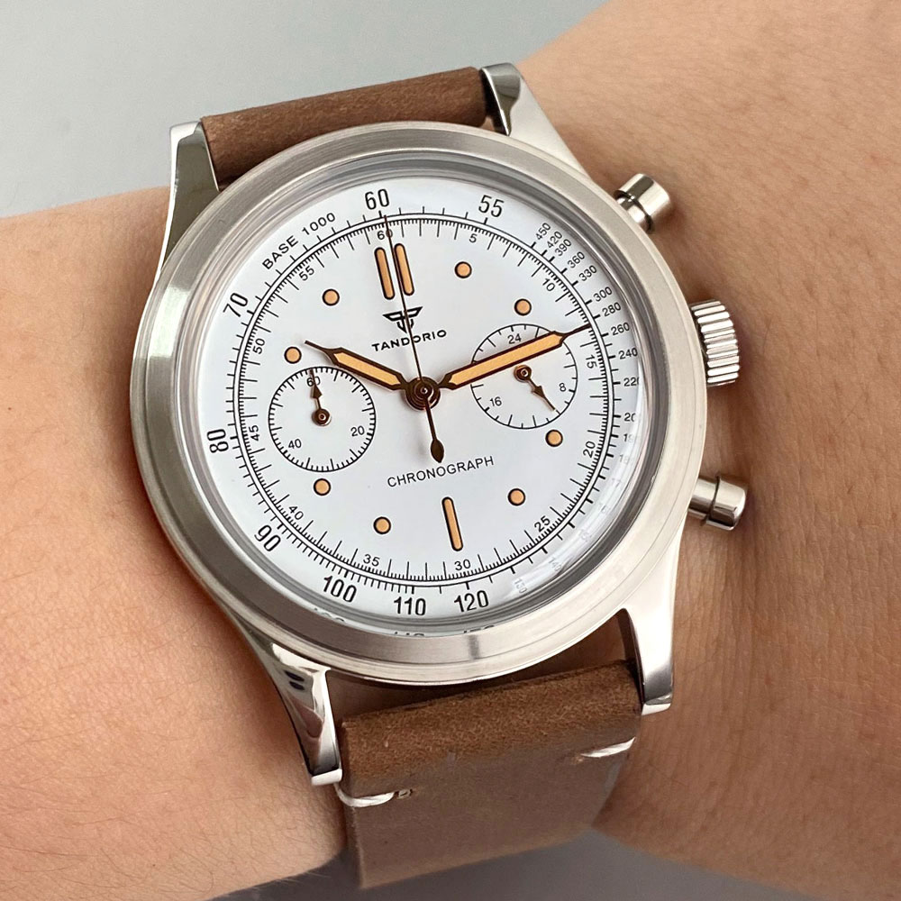 Мужские кварцевые часы Tandori – обзор и цена Vintage Collectible Watches