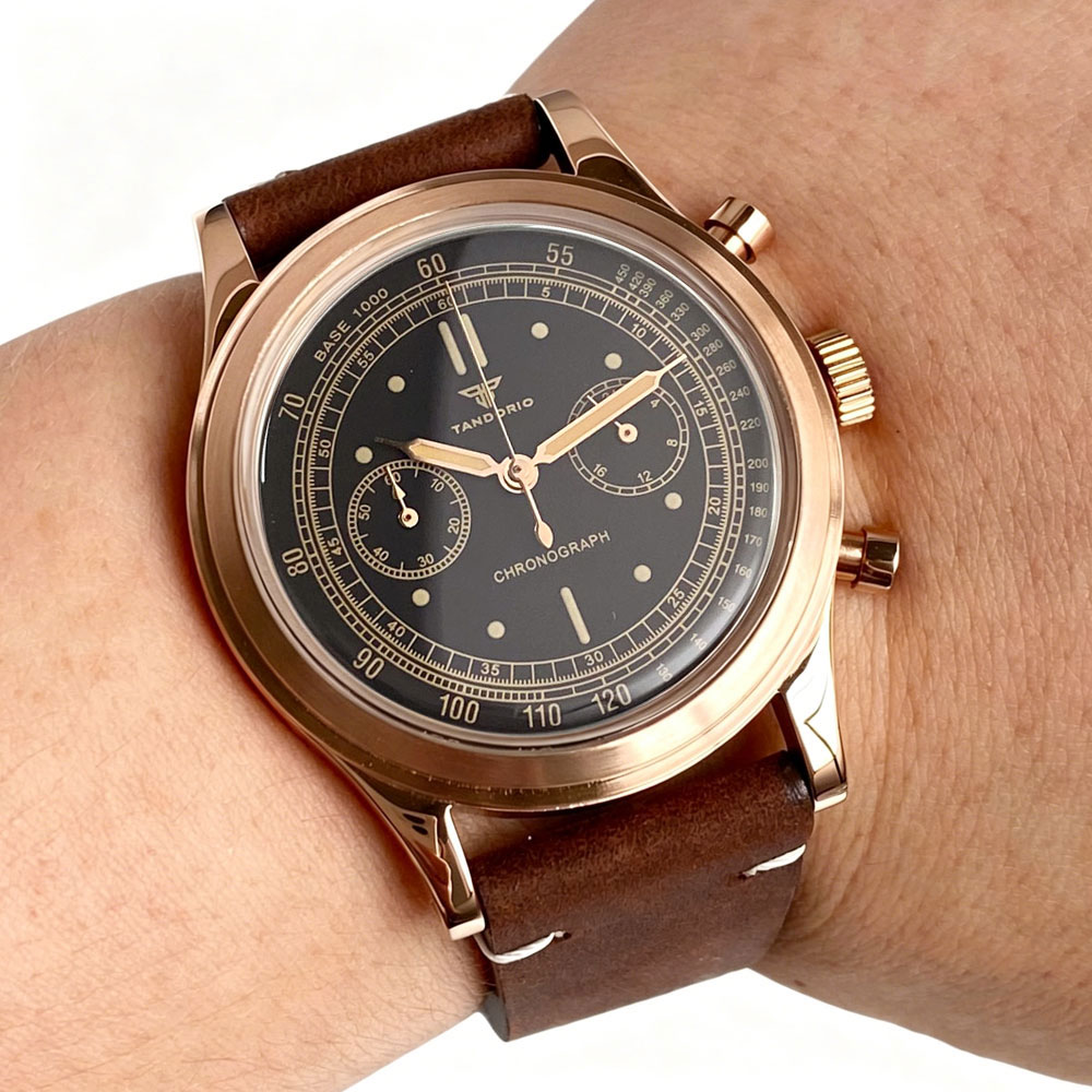 Мужские кварцевые часы Tandori – обзор и цена Vintage Collectible Watches
