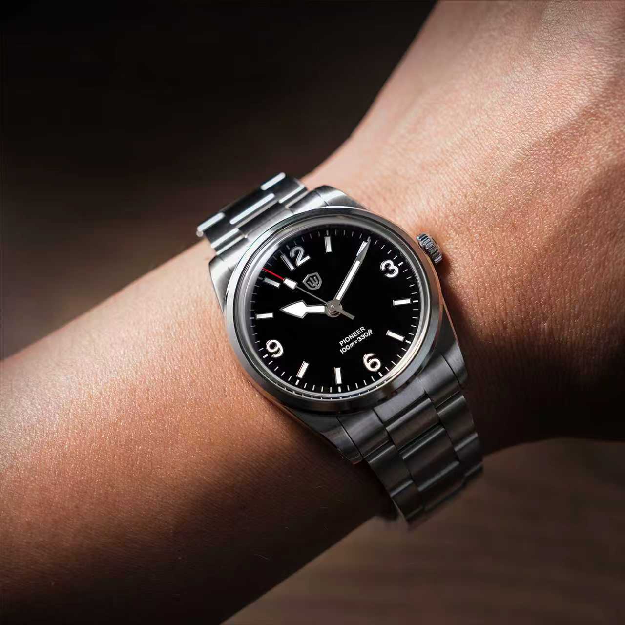 Часы Watchdives WD1960S V2 Vin – обзор и цена Vintage Collectible Watches