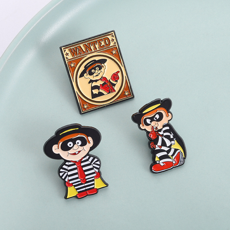 Винтажный набор эмалевых значк – обзор и цена Vintage Collectible Pins