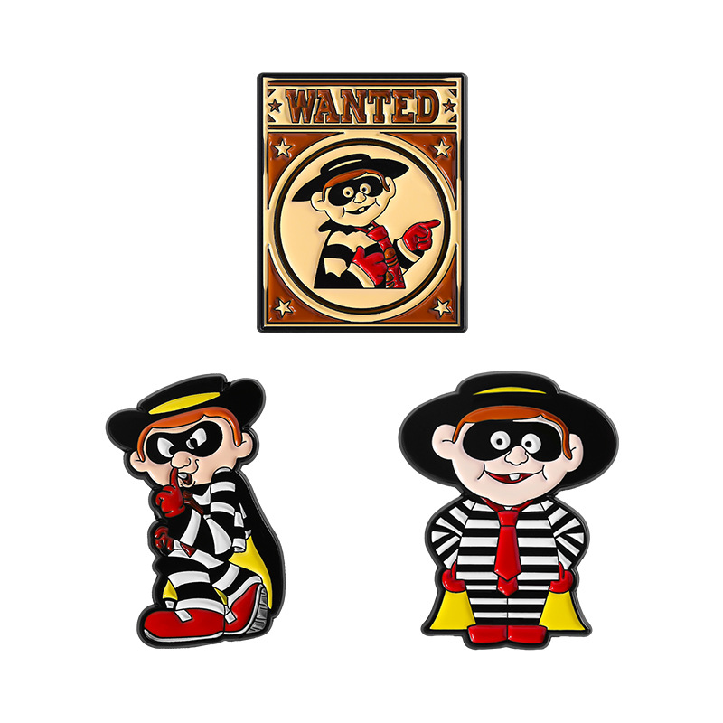 Винтажный набор эмалевых значк – обзор и цена Vintage Collectible Pins
