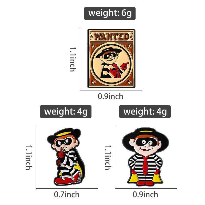 Винтажный набор эмалевых значк – обзор и цена Vintage Collectible Pins
